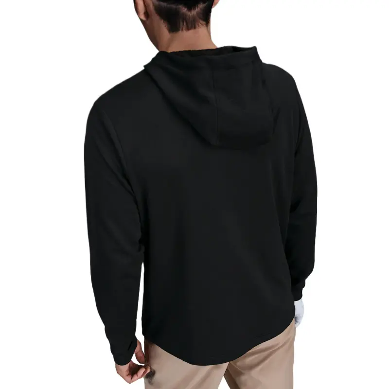 Nike Tour Men's Dri FIT Golf Hoodie-1