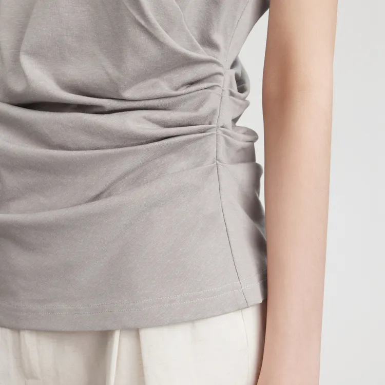 ELLE T Shirts Women's-5