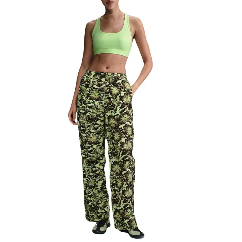 Nike SportswearWINDRUNNER UV Protection Mid Rise Woven Printed Trousers Casual Pants Women's-2