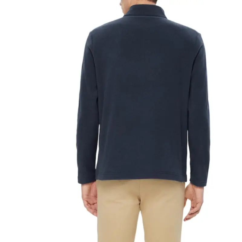 AIGLE FW/AW23 Polartec Classic Micro Sweater Men's-1