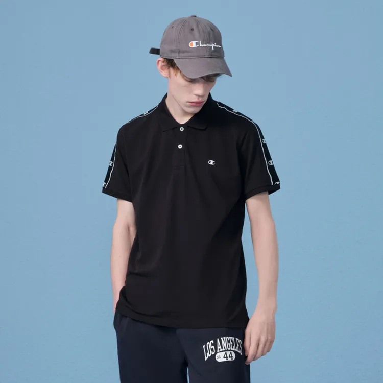 Champion Polo Shirts Unisex-7