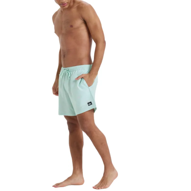 Quiksilver Swimming Shorts Men's Light Blue-8