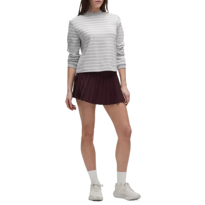 Lululemon French Terry Collection Crewneck Sweatshirt Women's-8