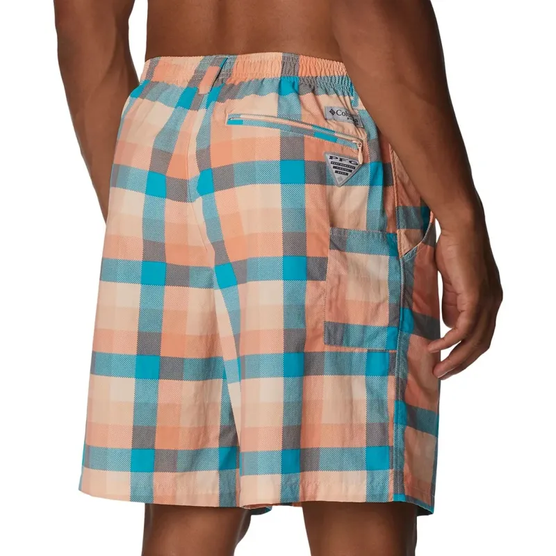Columbia PFG Super Backcast Beach Shorts Men's-1
