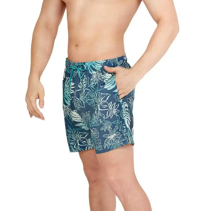 Speedo Redondo Edge Volley Swimming Shorts Men's-8