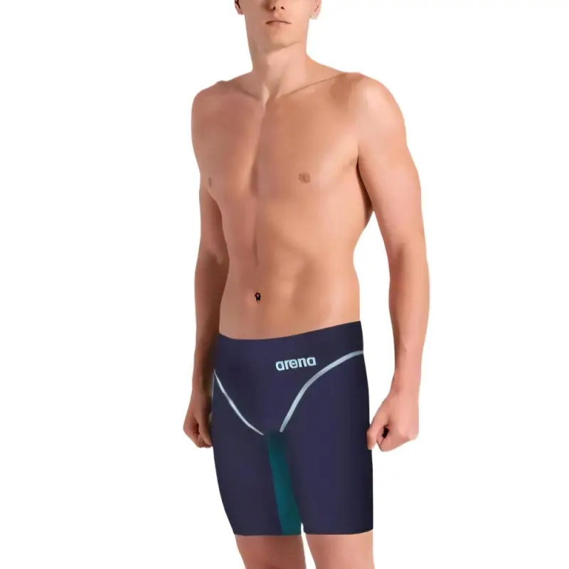 Arena Powerskin Carbon Core FX Remixed Jammer Swimming Shorts Men's-8