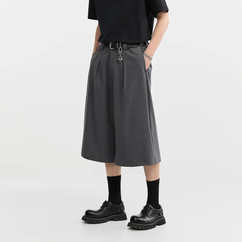 EARL JOEL Casual Shorts Men-7