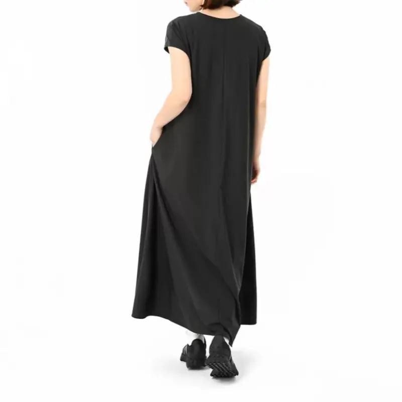 New Balance Sleeveless Dress Women's Gray-3