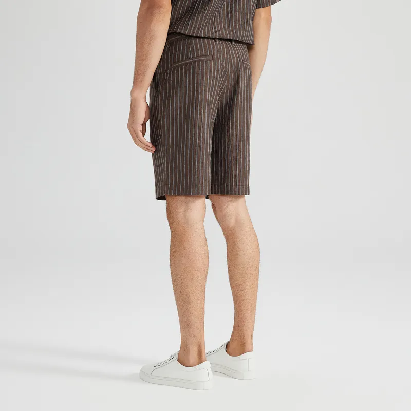 Satchi Casual Shorts Men-13