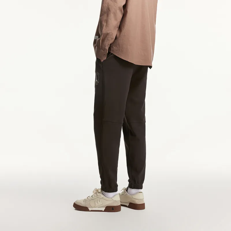 JACK JONES· Knitted Sports Pants Men's-3