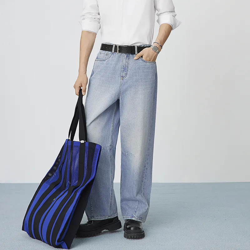 GXG Jeans Men Light Blue-2