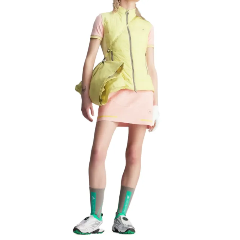 Adidas Stella Series Vest Women's Yellow-4