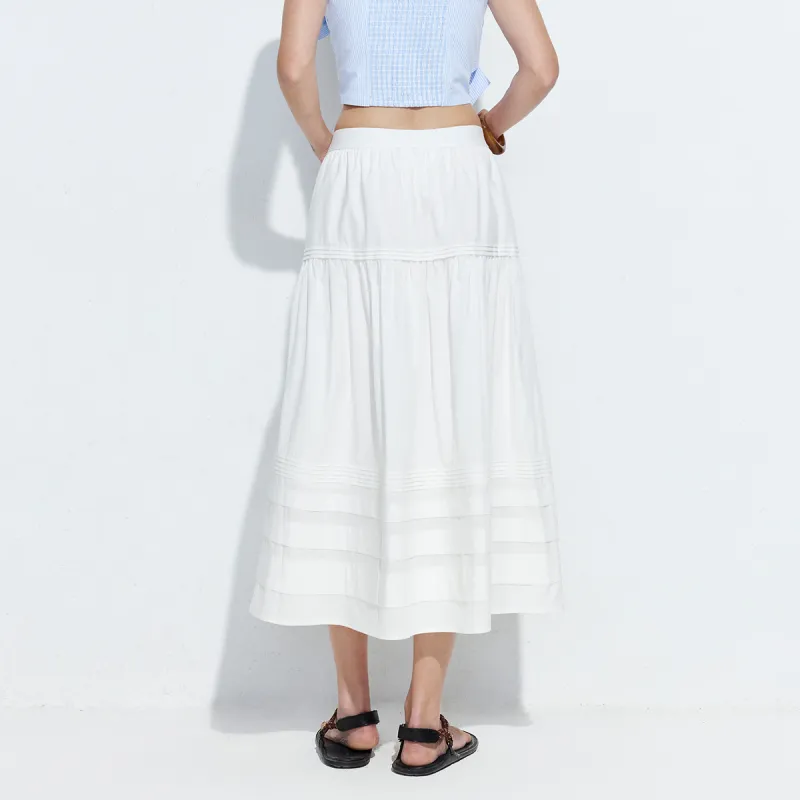 ONLY Casual Long Skirts Women's-3