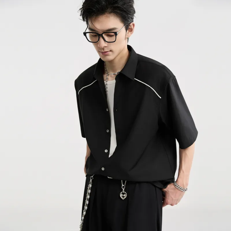 EARL JOEL Shirts Men-10
