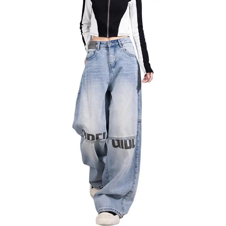 Kele Coco Jeans Women's Light Blue-2