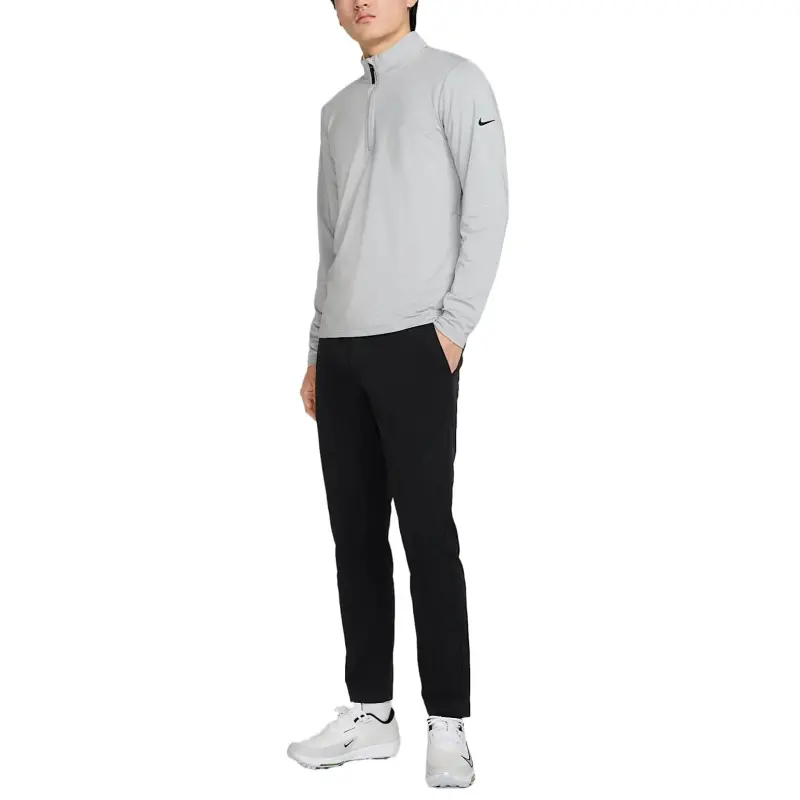 Nike Victory Men's Dri FIT 1/2 Zip Golf Top-4