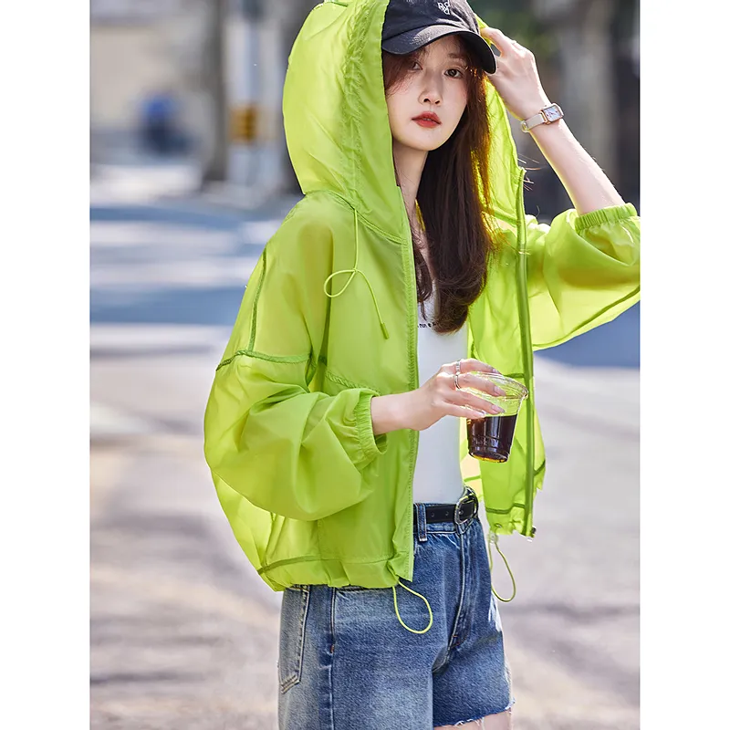 A Paradise For Awakening Cropped Coat Women's-6