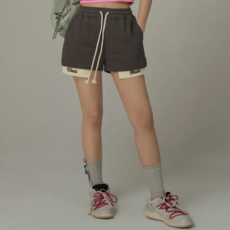 CHUU Casual Shorts Women's-5