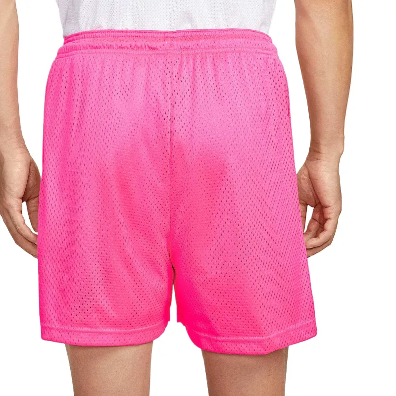 Nike Dri Fit Basketball Shorts Men's Transparent Pink-1