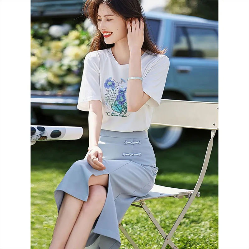 A Paradise For Awakening T Shirt Women's-6