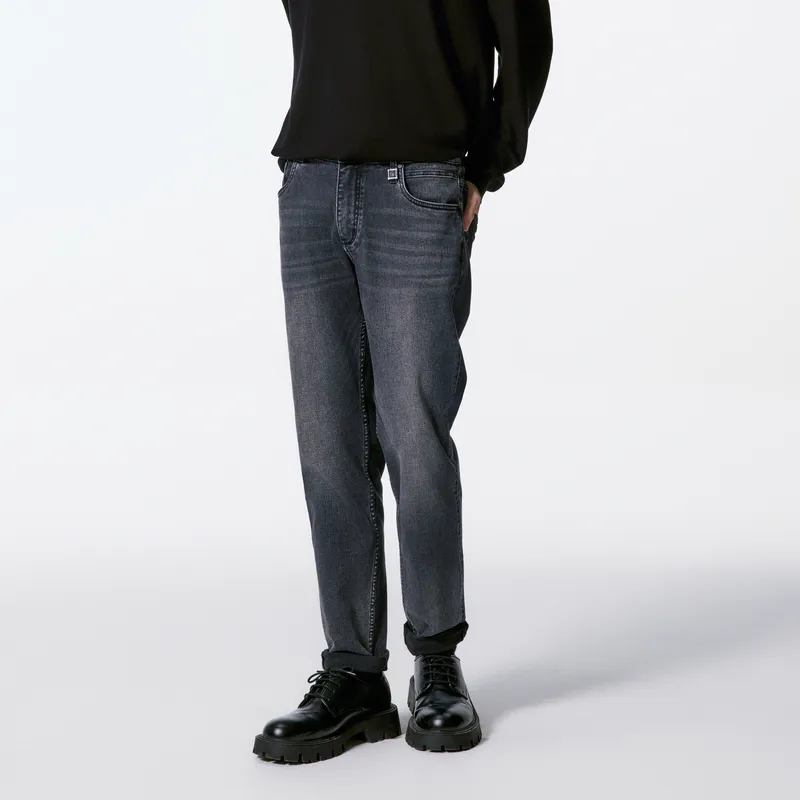 GXG Jeans Men Dark Gray-3