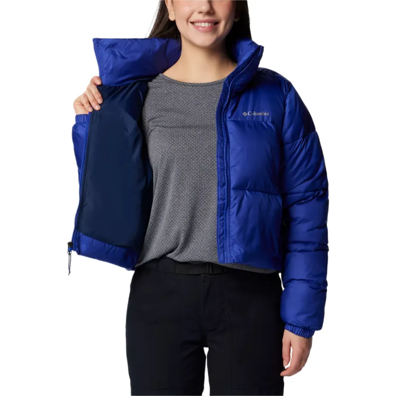 Columbia Puffect 2Omni Heat Jacket Women's-1