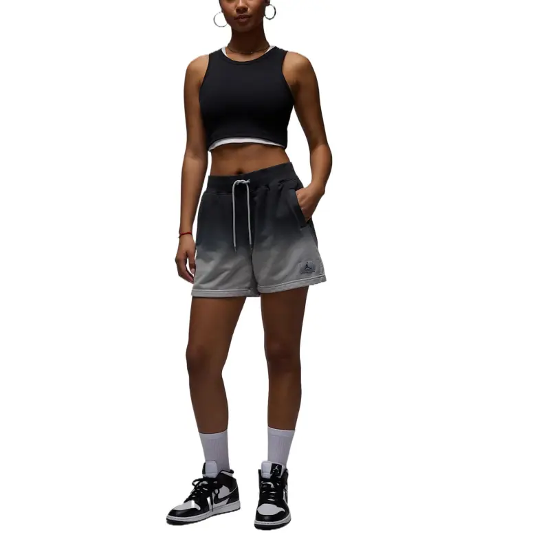 Jordan Flight Fleece Women's French Terry Shorts-3