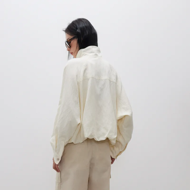 ONLY Trench Coat Women's A05 Winter White-4