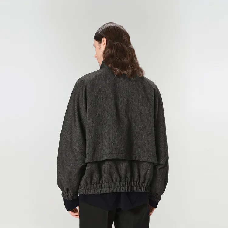 CROQUIS Jackets Unisex-3