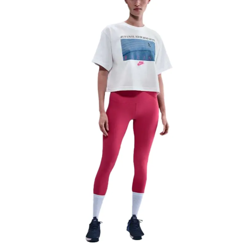 Nike Sportswear Club Women's Cropped T Shirt-1