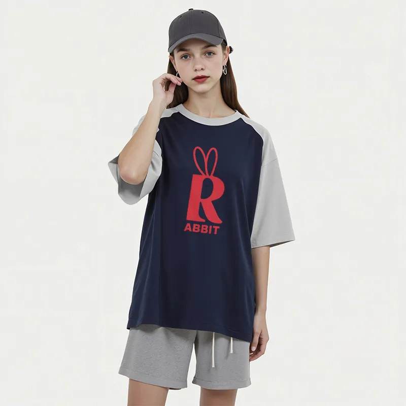 FAIRWHALE T Shirts Women's-11