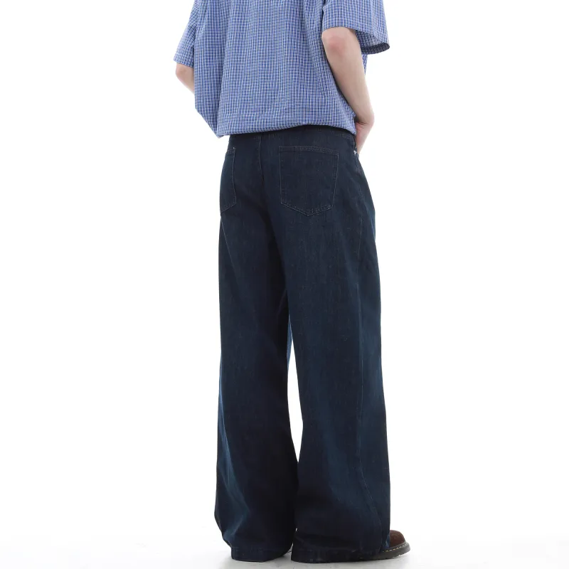 TREND ST Jeans Unisex Blue-6