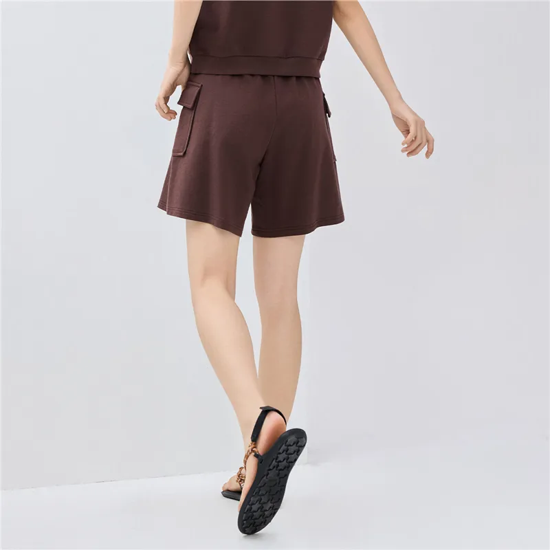 UNIQLO Cargo Shorts Women's-20
