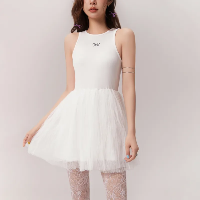 CHUU Short Sleeved Dress Women's-2