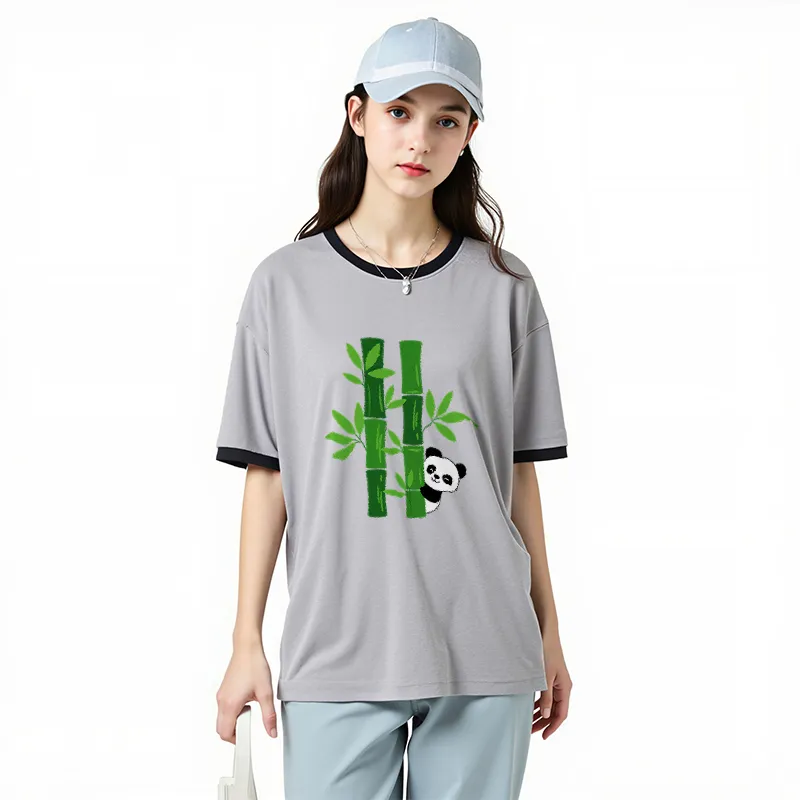 FAIRWHALE T Shirts Women's-22