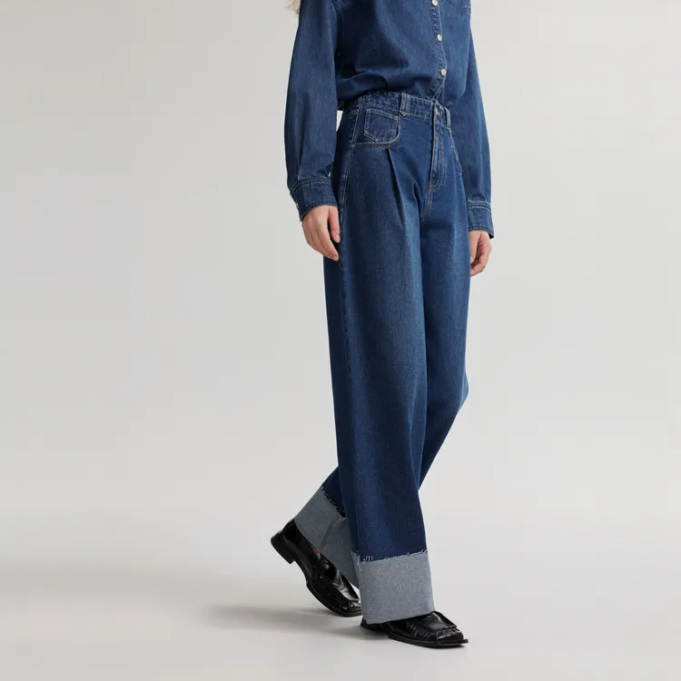 ELLE Jeans Women's-9