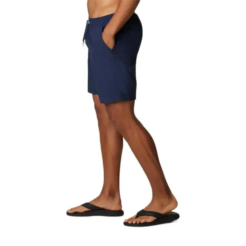 Columbia Summerdry Casual Shorts Men's Marine Blue-2