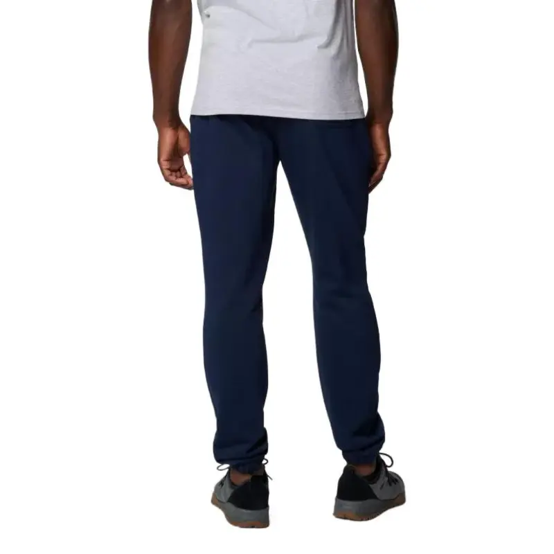 Columbia Trek Casual Pants Men's Marine Blue-1