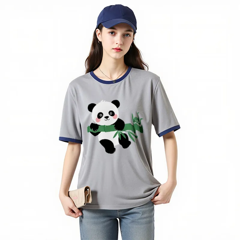 FAIRWHALE T Shirts Women's-26