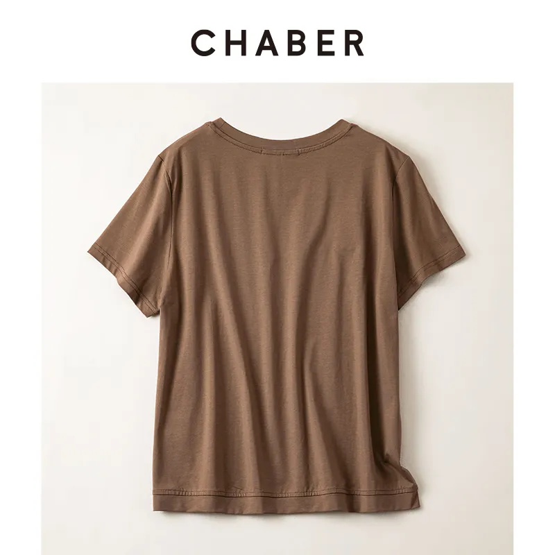 CHABER T Shirts Women's-1
