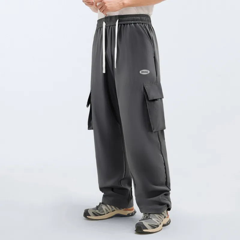 LONSDALE Cargo Pants Unisex-19