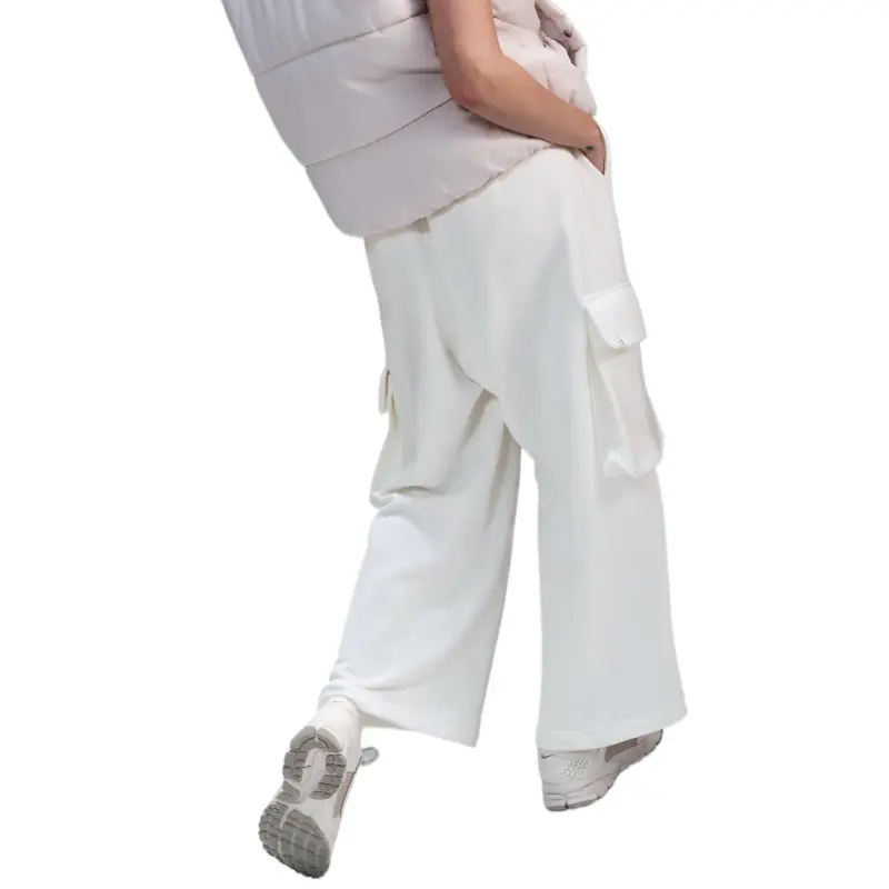 Nike FW/AW24 Cargo Pants Women's White-2