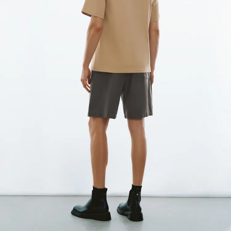 URBAN REVIVO Casual Shorts Men-10