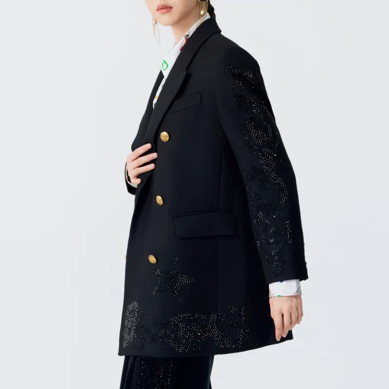 TCH Business Suit Women's Black-5
