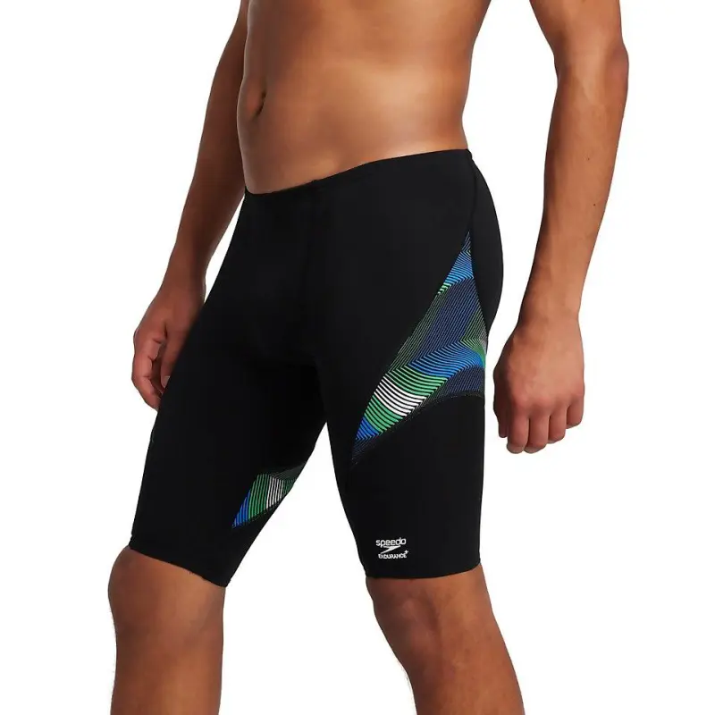 Speedo Precision Spice Jammer Swimming Shorts Men's-8