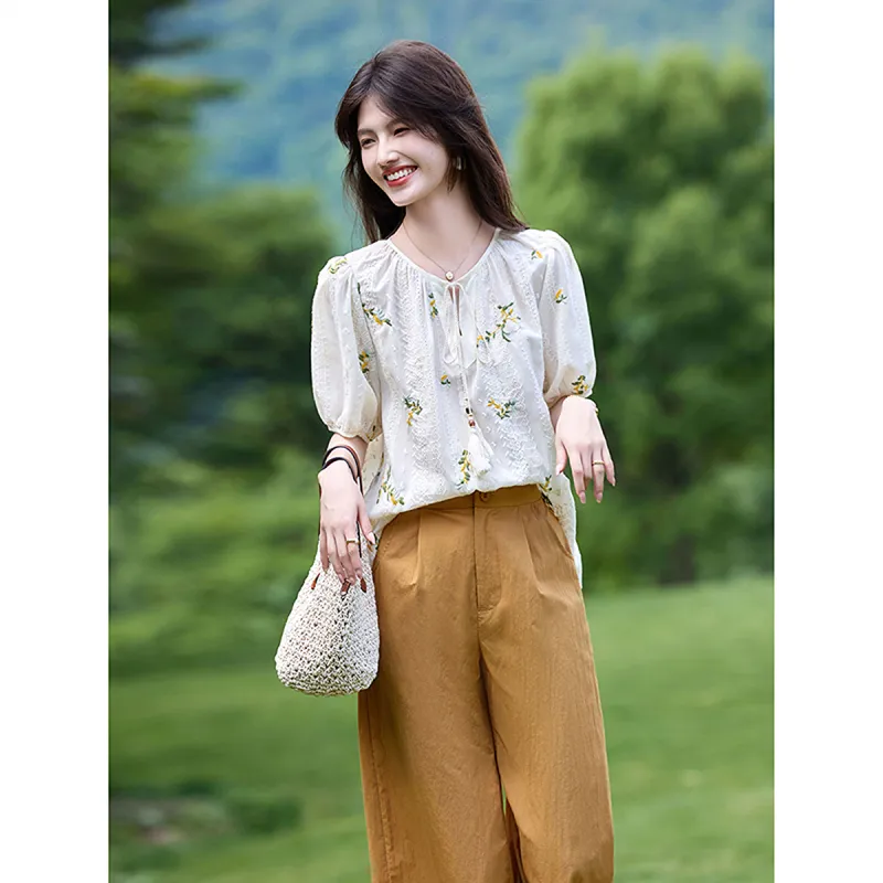 A Paradise For Awakening Casual Suit Women's-3