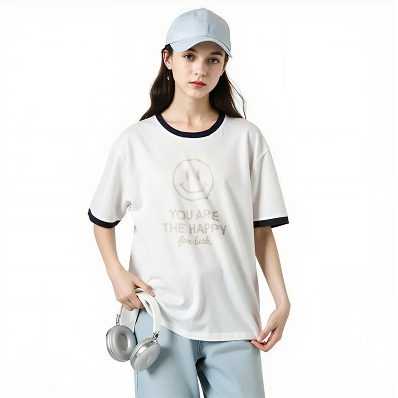 FAIRWHALE T Shirts Women's-3