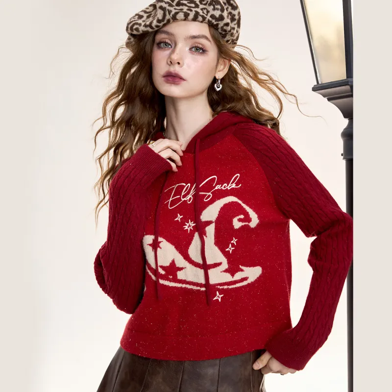 ELF SACK Knitwear Women's-5