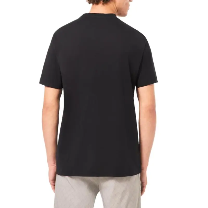 Oakley Golf Ransom T-Shirt Men's Black-4
