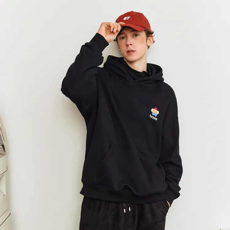 Bosieagender x XIAOHUARENXILIE,LIANMINGKUAN FW23 Sweatshirt Unisex-27